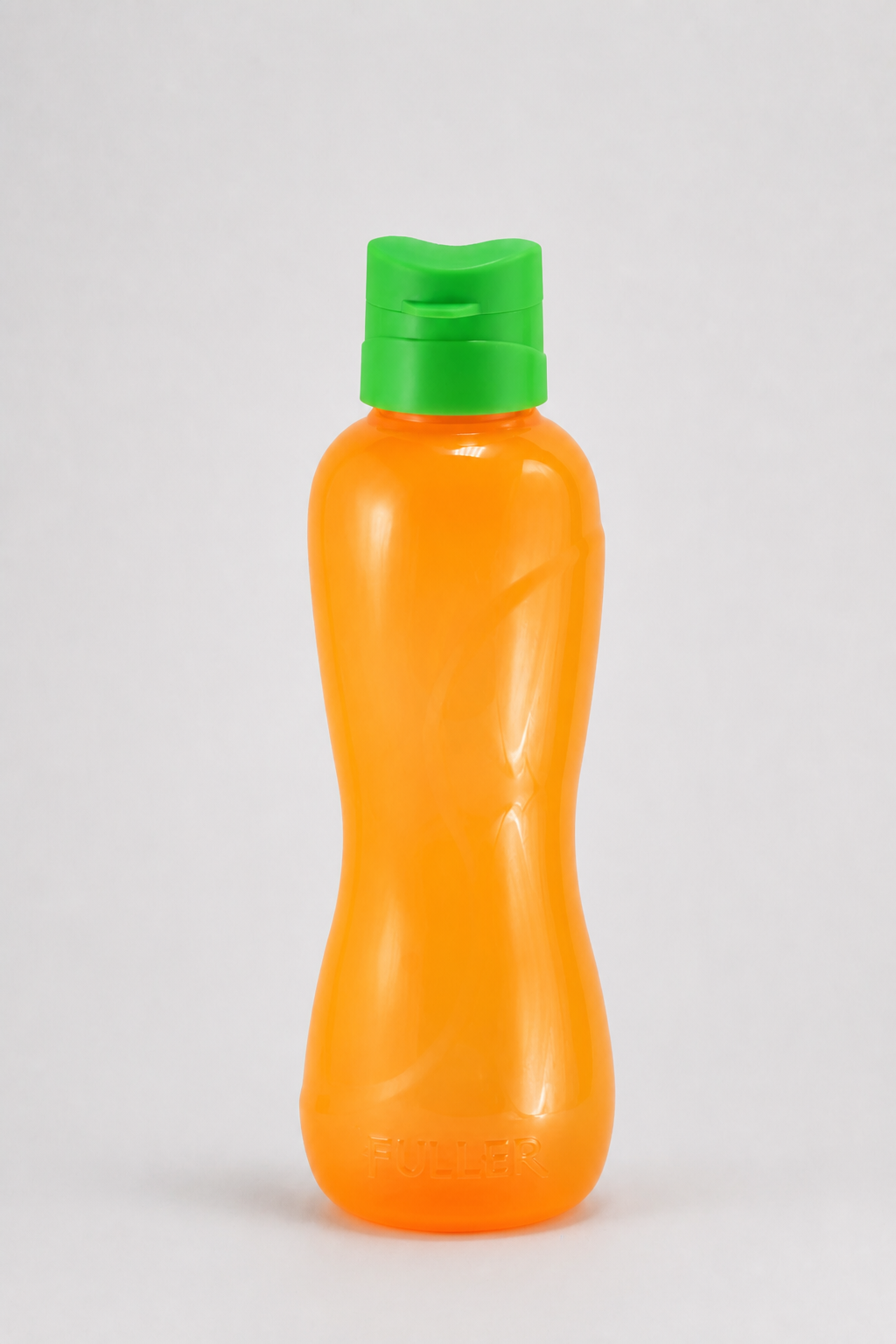 Botella Fluorescent Orange de 500 mL