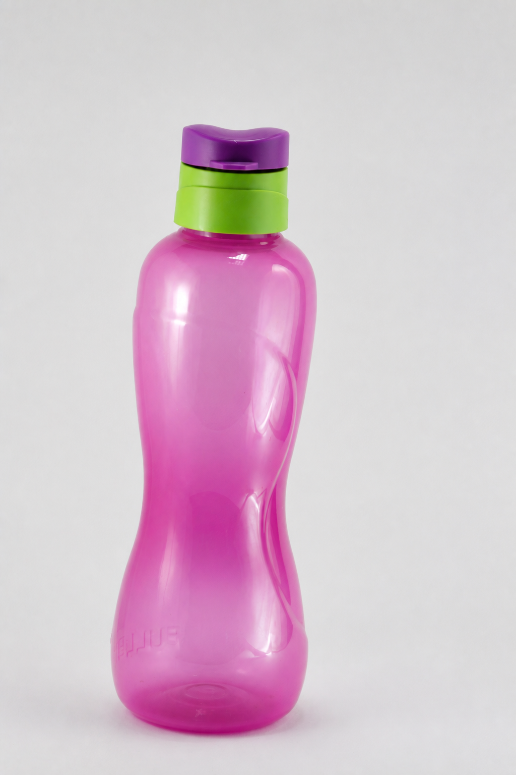 Botella Translucent Pink de 500 mL