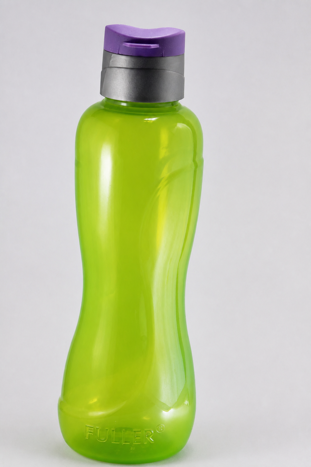 Botella Verde Fruty de 1 L